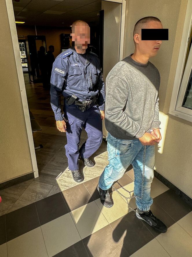 Zaufanie, które zabiło. Sebastiana zakopali w lesie, bo chciał chronić dziecko