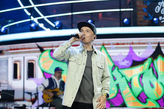 Hip-hop w Opolu podczas 62. festiwalu