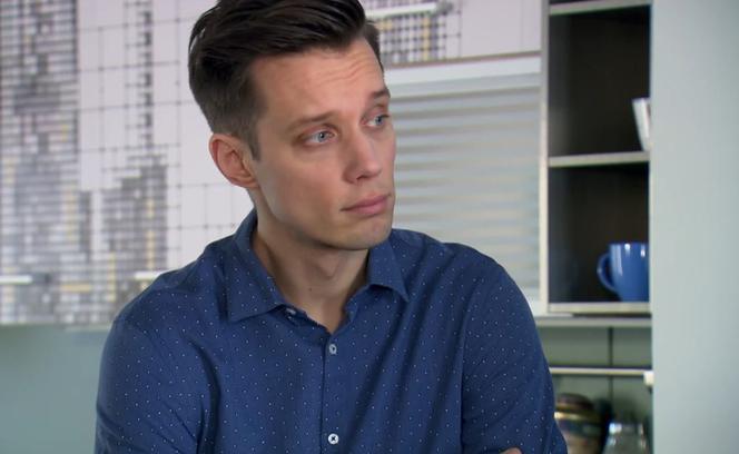 Na Wspólnej odc. 3276. Darek Żbik (Michał Mikołajczak)