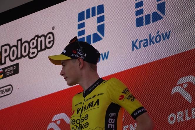 Finał 81. Tour de Pologne w Krakowie