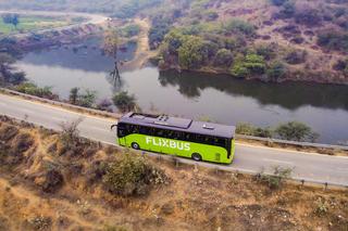 Flixbus rusza w najludniejszym kraju świata. 43. lokalizacja w siatce połączeń