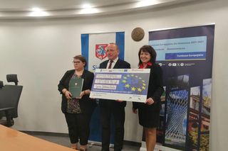 Siedlce dostały pieniądze z UE na budowę ścieżek rowerowych 