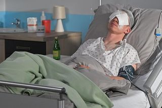 Pierwsza miłość, odcinek 4035: Alan (Alan Andersz) 