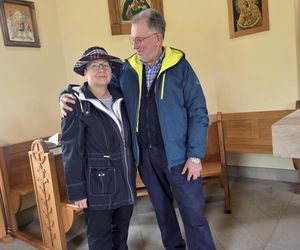 Kaplica na 25-lecie ślubu