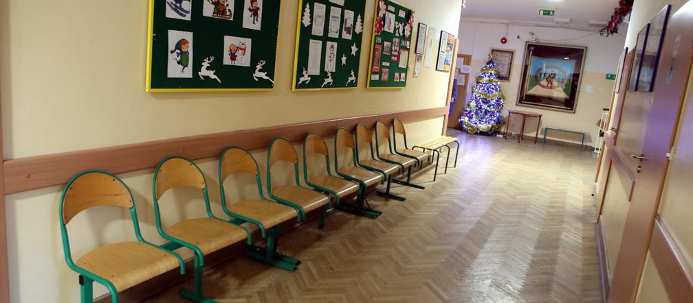 Odwołane lekcje w szkole przy ul.Leszczynowej w Warszawie