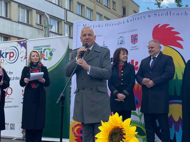XVI Jarmark św. Stanisława w Siedlcach. Zobacz zdjęcia