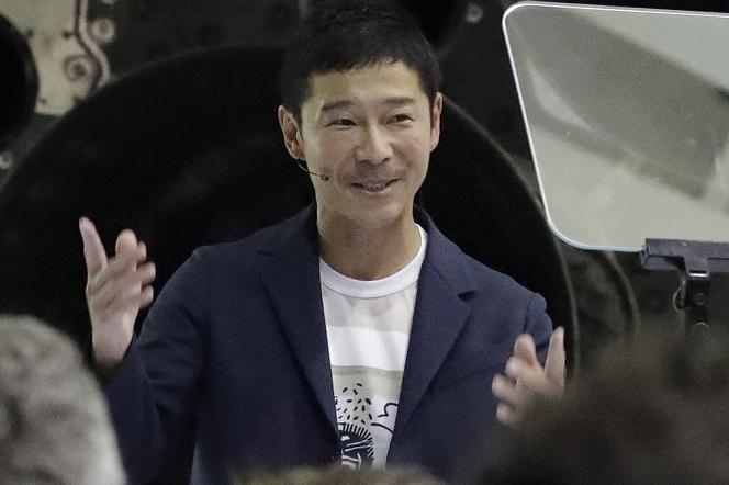 Yusaku Maezawa