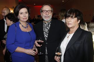 Małgorzata Kidawa-Błońska, Jan Kidawa-Błoński, Lucyna Kobierzycka,