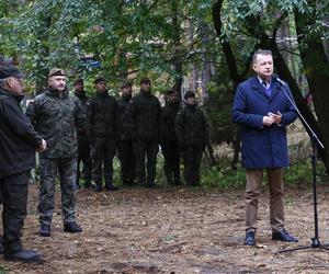 Były rosyjski ośrodek w Skubiance przekazany wojsku. „Obiekty będą służyły do szkoleń wojska”