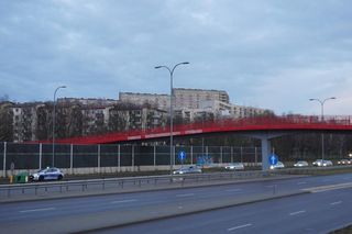 Odcinek Al. Solidarności w Lublinie. To najdłuższa ulica w mieście!