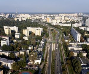 Modernizacja wiaduktów Trasy Łazienkowskiej