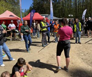 Stery na Sport z Uruzem 2025. Bieg i Nordic Walking w Dywitach
