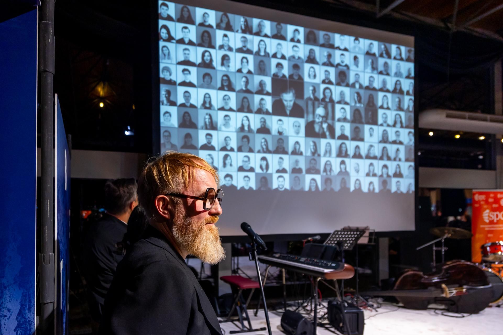 Fotorelacja z Gali Stowarzyszenia Architektów Polskich 13 grudnia 2024