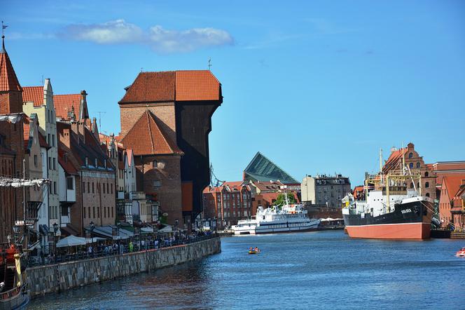 Gdańsk to doskonałe miasto na jesień życia