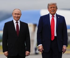 Spotkanie Trump-Putin na Alasce