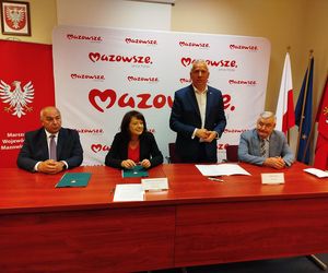 Umowy na dotacje z UE zostały podpisane w Siedlcach 18.06.2025