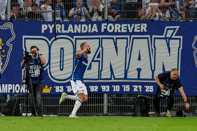 Eliminacje Ligi Mistrzów: Lech - Crvena Zvezda