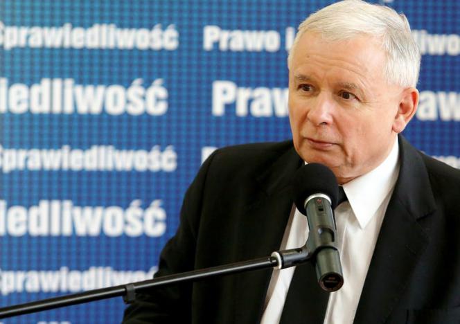 Jaroslaw Kaczynski