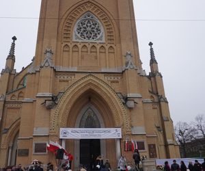 Łódzkie obchody Święta Niepodległości. Zobacz, jak wyglądały [ZDJĘCIA]