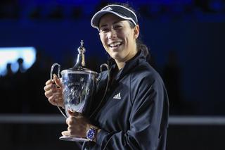 Garbine Muguruza wygrała WTA Finals. Hiszpanka zarobiła FORTUNĘ!