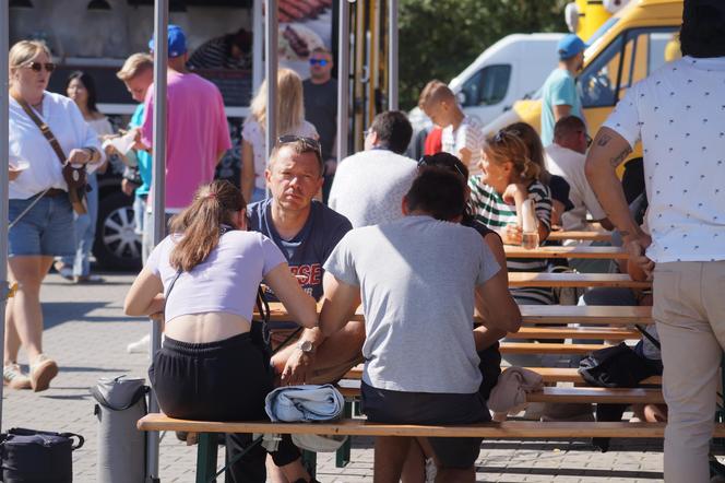 Food Truck Festivals 2023 w Bydgoszczy. Wyjątkowe restauracje zaparkowały pod Torbydem [ZDJĘCIA]
