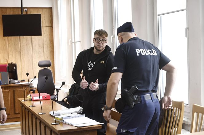 Koledzy Łukasza Żaka wychodzą na wolność. Muszą spełnić jeden warunek