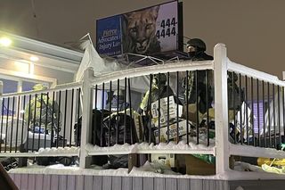 1000 imigrantów zatrzymanych w jeden dzień