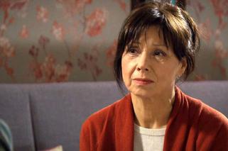 M jak miłość odcinek 1372, Maria Budzyńska (Wanda Rybarczyk)