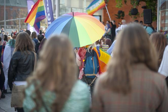 Marsz LGBT w Zabrzu. Mieszkańcy są przeciwko, choć uważają się za tolerancyjnych