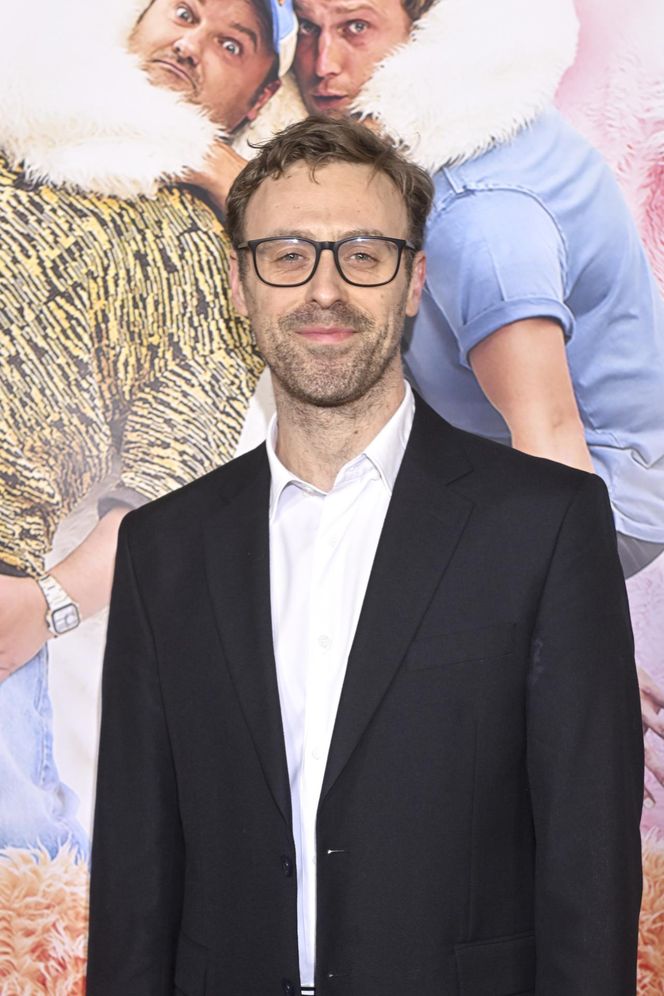 Mateusz Rusin (ksiądz Maciej z serialu "Ranczo")