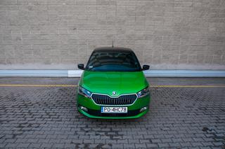 Skoda Fabia Style 1.0 TSI 110 KM 6MT 