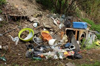 WIOŚ: w regionie cztery nielegalne wysypiska odpadów niebezpiecznych