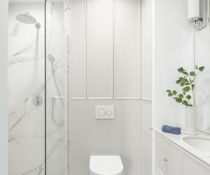 Prysznic z pomysłem - nowoczesna elegancja