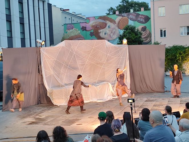 Za nami kolejne spotkanie z cyklu Ulica Teatralna!