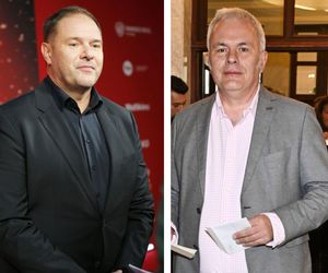 Tomasz Karolak ostro o Robercie Mazurku: Niech on się w d**ę pocałuje! Dziennikarz odpowiedział w swoim stylu