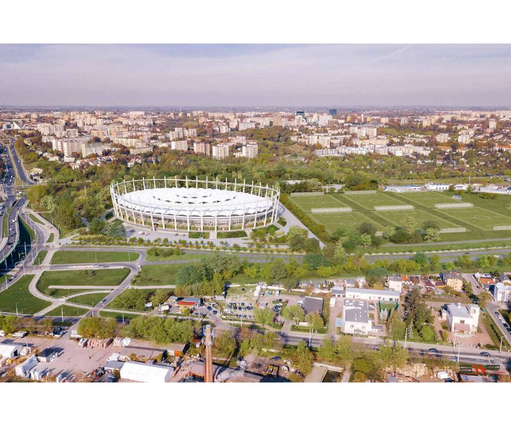 W Lublinie ma powstać stadion żużlowy