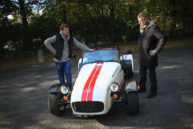 Caterham Superlight R300