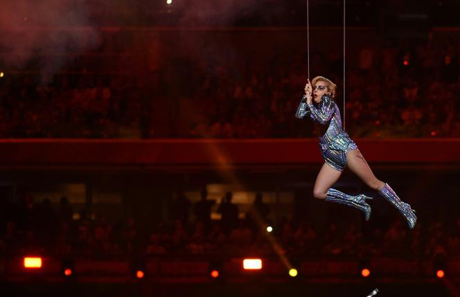 Lady Gaga na Super Bowl 2017