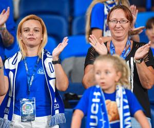 Tłumy kibiców na Stadionie Śląskim. Ruch Chorzów zmierzył się z Pogonią Siedlce