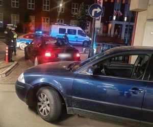 Nielegalne wyścigi w Trójmieście