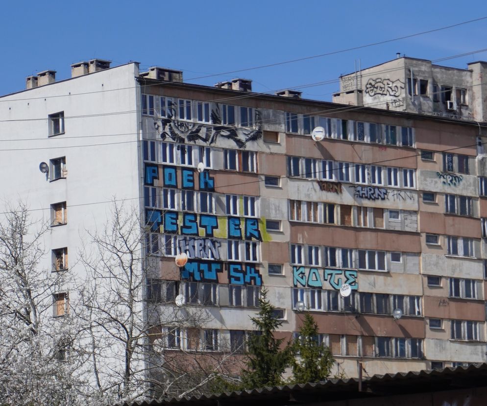 Mini osiedle zamiast bloku widmo? Miasto ogłosi konkurs