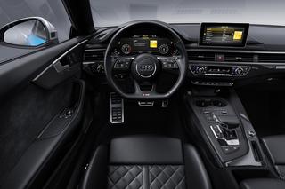 Audi S5 Coupe V6 3.0 TDI 347 KM i 700 Nm quattro