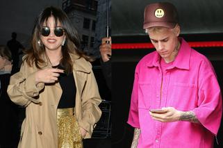 Justin Bieber jednak rywalizuje z Seleną Gomez? Scooter Braun polubił wymowny tweet!