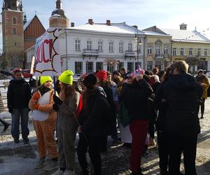 Święto wolontariuszy w Nowym Sączu