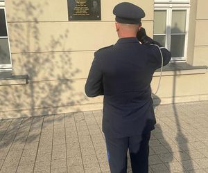 Upamiętniono komisarza Józefa Wróblewskiego, ostatniego przedwojennego Komendanta Policji w Gnieźnie