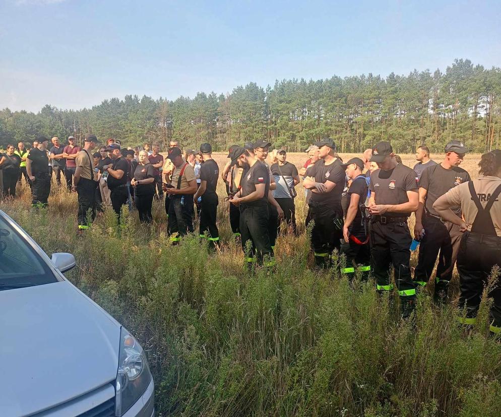 Wielka akcja poszukiwawcza Jowity Zielińskiej. Ważne słowa teścia zaginionej 30-latki