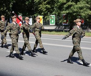 15 sierpnia w centrum Lublina odbyły się obchody Święta Wojska Polskiego