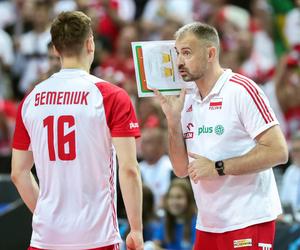 Nikola Grbić bez ogródek o Kamilu Semeniuku! Trener Polaków nie krył się z przemyśleniami, powiedział to wprost