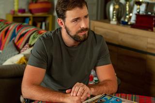 Barwy szczęścia odc. 2570. podkomisarz Marcin Kodur (Oskar Stoczyński)