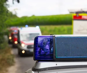 Ustroń. 15-latka potrącona na DW 941. W październiku zeszłego roku w tym samym miejscu zginął nastolatek. 